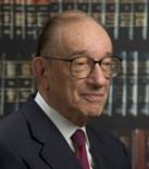 Photo of Alan Greenspan