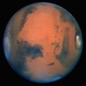 La febbre climatica del Sistema Solare Marte5